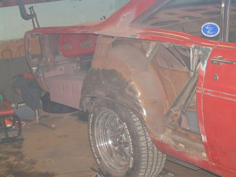 1966 Ford Fairlane photo