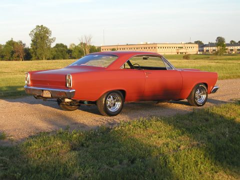 1966 Ford Fairlane photo