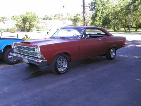 1966 Ford Fairlane photo
