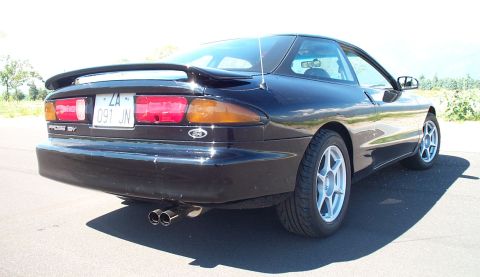 1996 Ford Probe photo