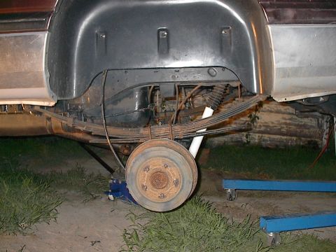 1997 Dodge 1500