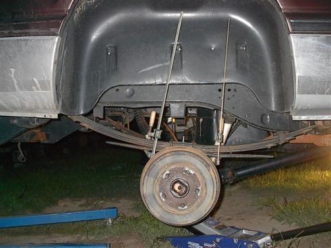 1997 Dodge 1500
