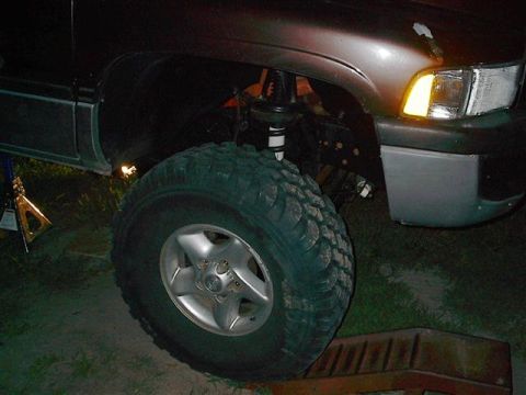 1997 Dodge 1500