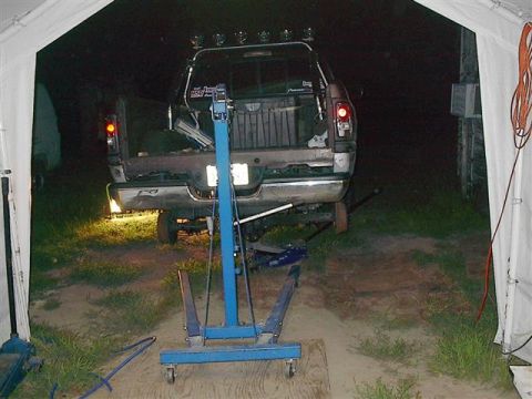 1997 Dodge 1500