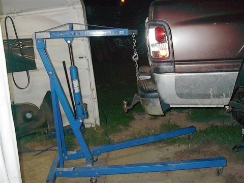 1997 Dodge 1500