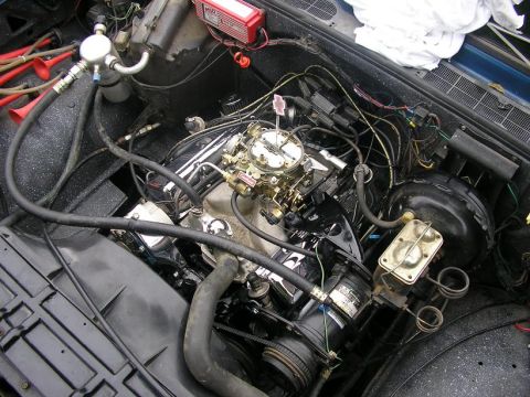 1979 Chevrolet C/K Pickup “Lorry”