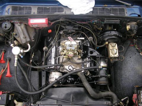 1979 Chevrolet C/K Pickup “Lorry”