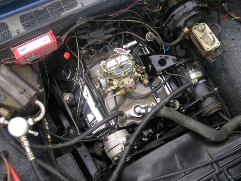 1979 Chevrolet C/K Pickup “Lorry”