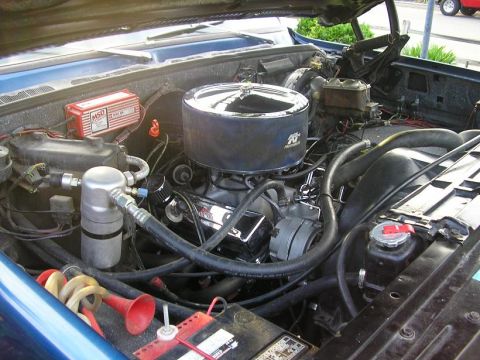 1979 Chevrolet C/K Pickup “Lorry”