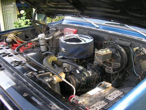 1979 Chevrolet C/K Pickup “Lorry”