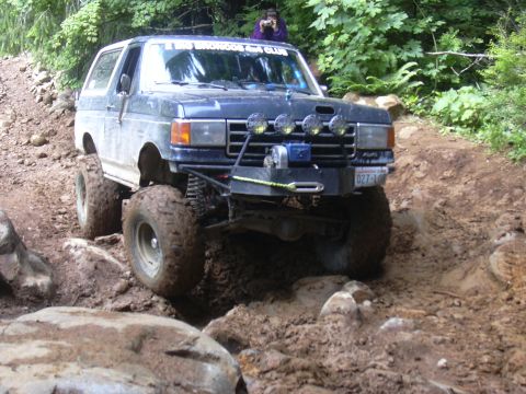 Broncofest 2005