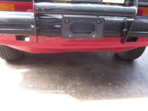 1988 Ford Bronco II photo