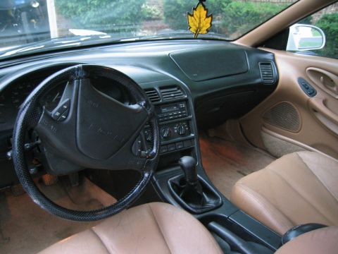 2000 Alfa Romeo 147