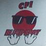 1985 Ford LTD Crown Victoria - Logo a cartoon character with sunglasses and text 'CFI' and 'BLOODSHOT'.