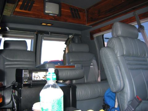 1994 Ford Bronco photo