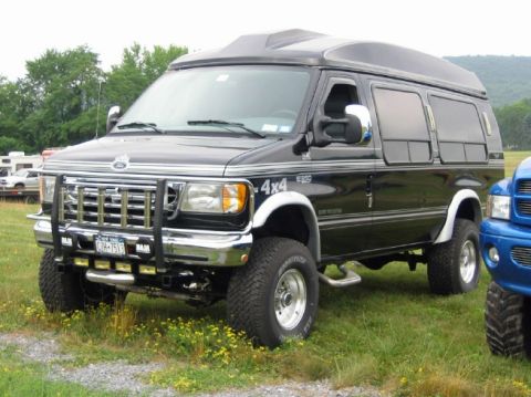 1994 Ford Bronco photo