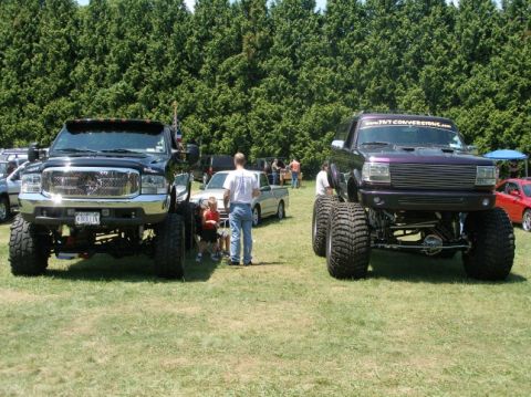 1994 Ford Bronco photo