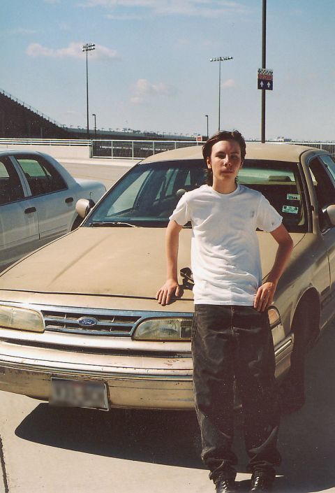 1993 Ford Crown Victoria - DominoTree.