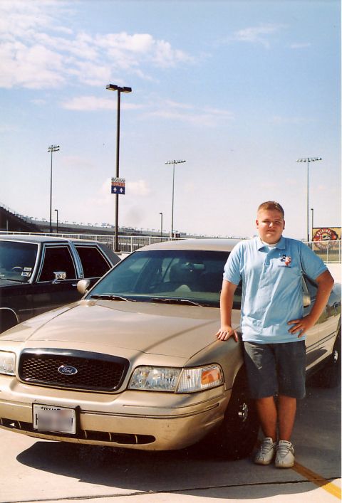 1993 Ford Crown Victoria - Michael TexasVic.