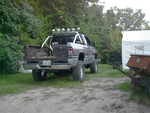 1997 Dodge 1500