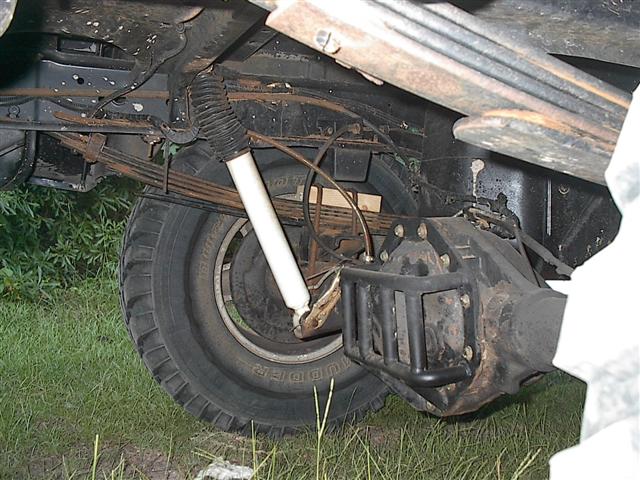 1997 Dodge 1500