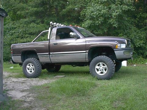 1997 Dodge 1500