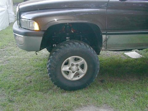 1997 Dodge 1500