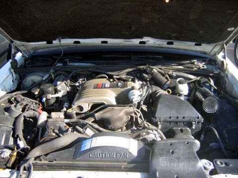 2000 Ford Crown Victoria - Aerobird88