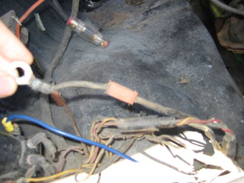 1976 Ford F-150 - Another pictures off the relay