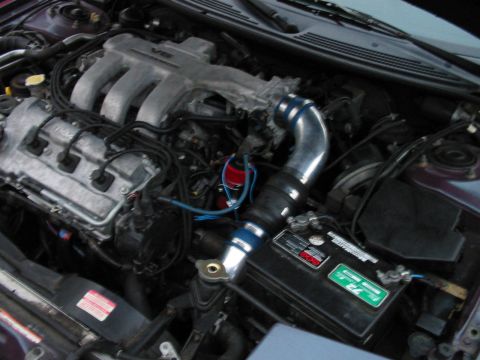 1995 Ford Probe - Another Underhood Shot