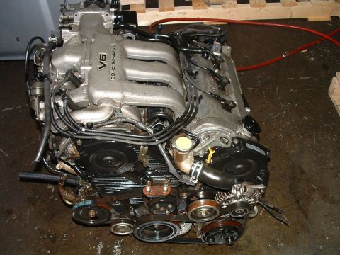 1995 Ford Probe - ZE before shipping 2
