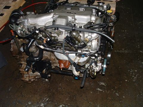 1995 Ford Probe - ZE before shipping 3