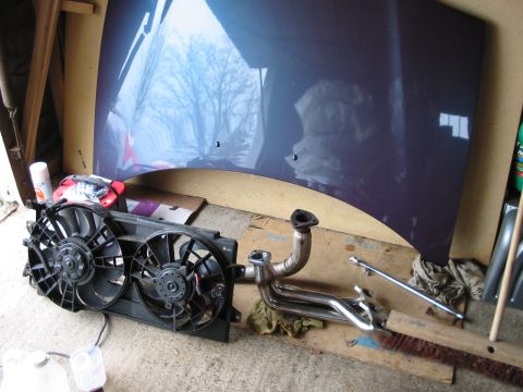 1995 Ford Probe - Misc. Parts