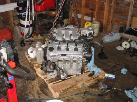 1995 Ford Probe - The KLZE