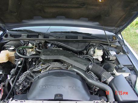 1995 Ford Crown Victoria photo