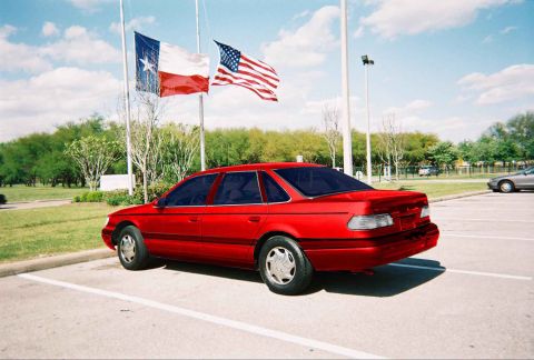 1993 Ford Taurus “THE BOMB”