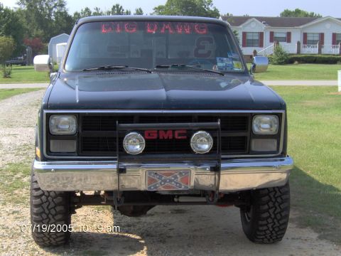 GMC C/K Pickup