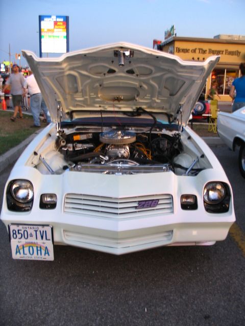 1993 Ford Taurus - Camaro Z28
