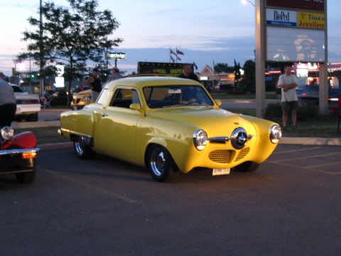 1993 Ford Taurus - Studebaker