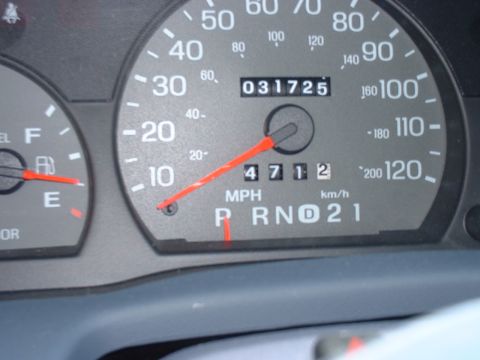 2000 Mercury Grand Marquis photo