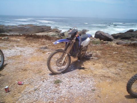 2005 Suzuki DR-Z400S “"ZU"”