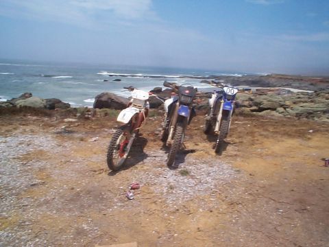2005 Suzuki DR-Z400S “"ZU"”