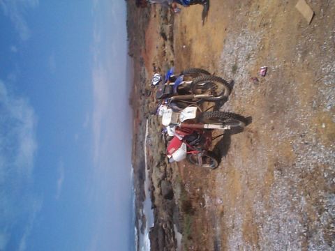 2005 Suzuki DR-Z400S “"ZU"”