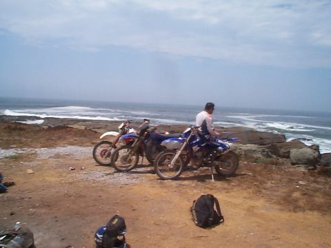 2005 Suzuki DR-Z400S “"ZU"”