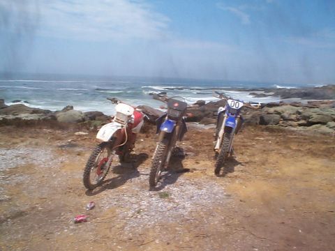 2005 Suzuki DR-Z400S “"ZU"”