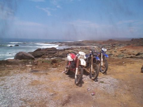 2005 Suzuki DR-Z400S “"ZU"”