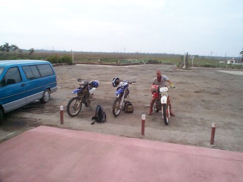 2005 Suzuki DR-Z400S “"ZU"”