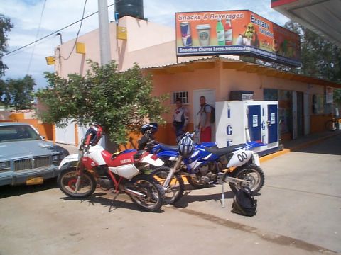 2005 Suzuki DR-Z400S “"ZU"”