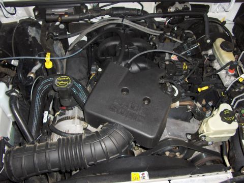 2001 Ford Ranger photo