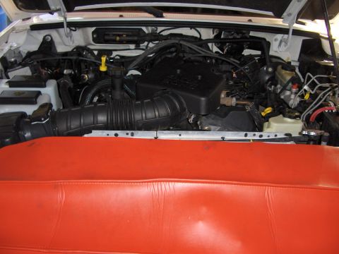 2001 Ford Ranger photo